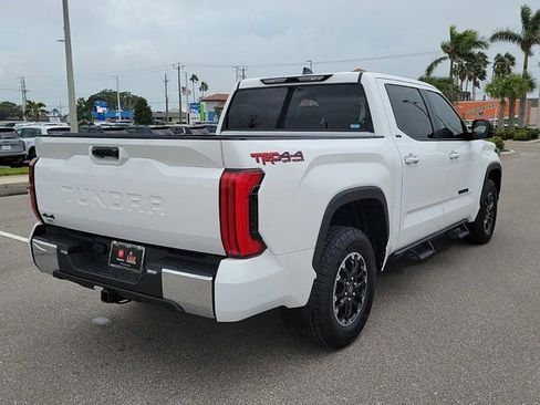New 2025 Toyota Tundra SR5 image 5