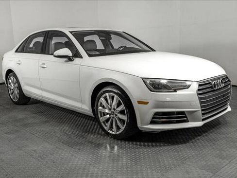 Used 2017 Audi A4 2.0T Premium w/ Convenience Package FWD image 9