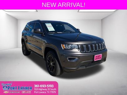 Used 2021 Jeep Grand Cherokee Laredo