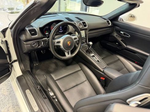 Used 2015 Porsche Boxster S RWD image 23