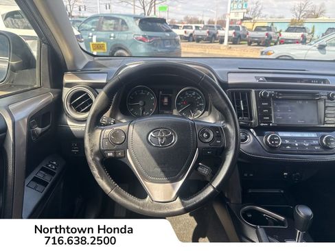 Used 2018 Toyota RAV4 XLE w/ Plus Extra Value Package image 20