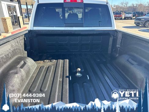 Used 2024 RAM 2500 Limited image 21