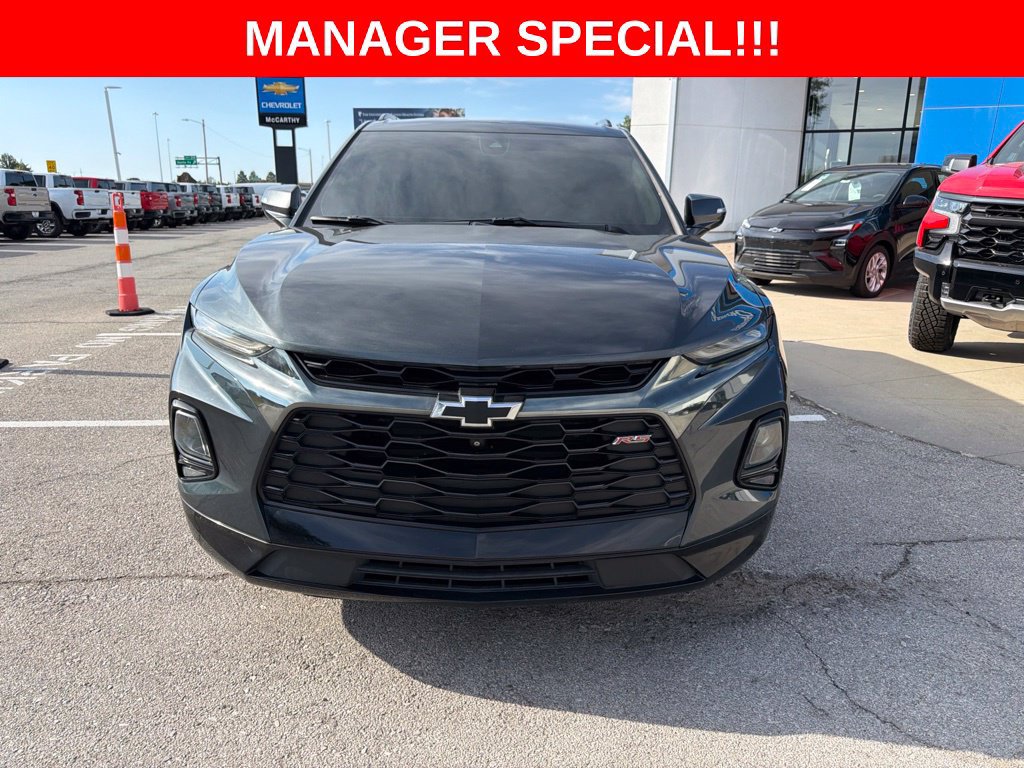 Used 2019 Chevrolet Blazer RS FWD image 8