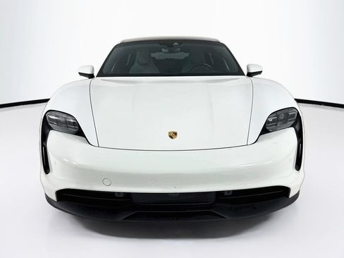 Certified 2021 Porsche Taycan RWD image 10