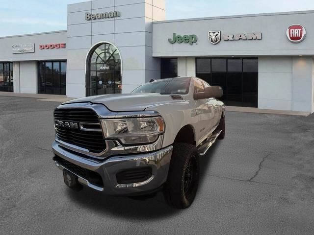 Used 2019 RAM 2500 Big Horn AWD/4WD image 2