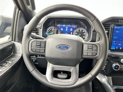 New 2023 Ford F150 XLT w/ Equipment Group 302A High image 19