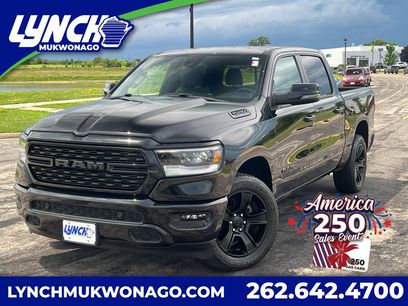 Used 2023 RAM 1500 Big Horn