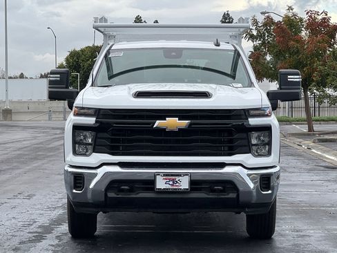 New 2026 Chevrolet Silverado 3500 W/T w/ WT Convenience Package image 9