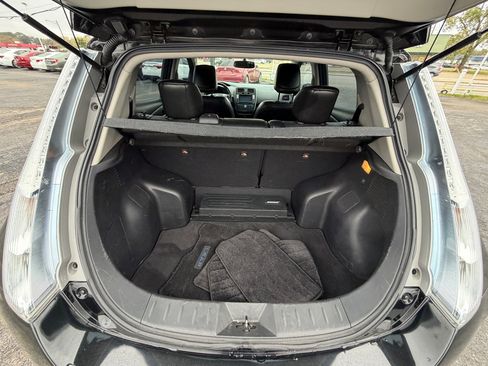 Used 2014 Nissan Leaf SL w/ Premium Package image 22
