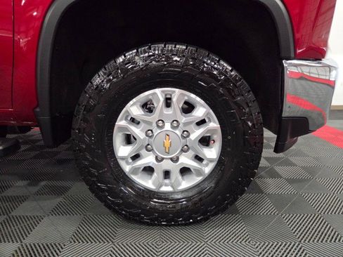 Used 2023 Chevrolet Silverado 2500 LTZ w/ Gooseneck/5TH Wheel Package AWD/4WD image 83