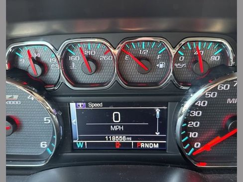 Used 2016 Chevrolet Silverado 1500 LT w/ All Star Edition image 1