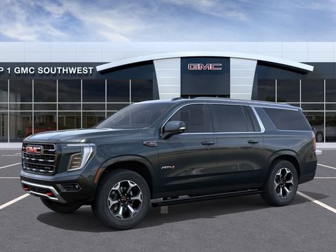 New 2026 GMC Yukon XL AT4 Ultimate AWD/4WD image 2