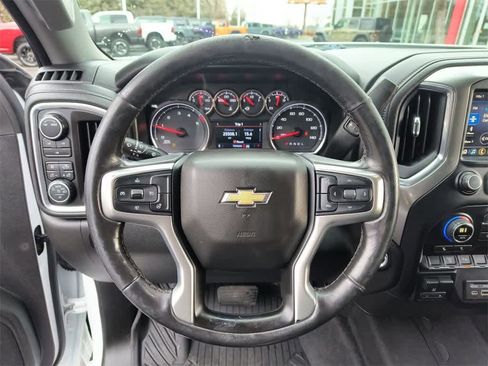 Used 2020 Chevrolet Silverado 3500 LT w/ Texas Edition image 14