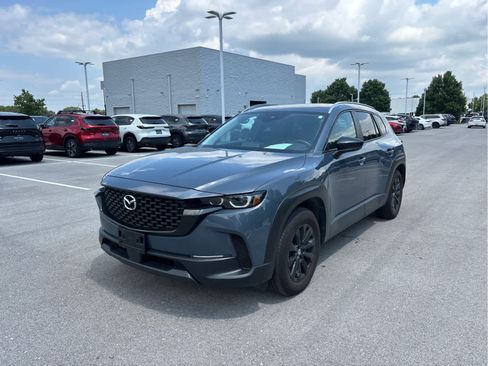 Used 2024 MAZDA CX-50 AWD 2.5 S w/ Cargo Package image 2