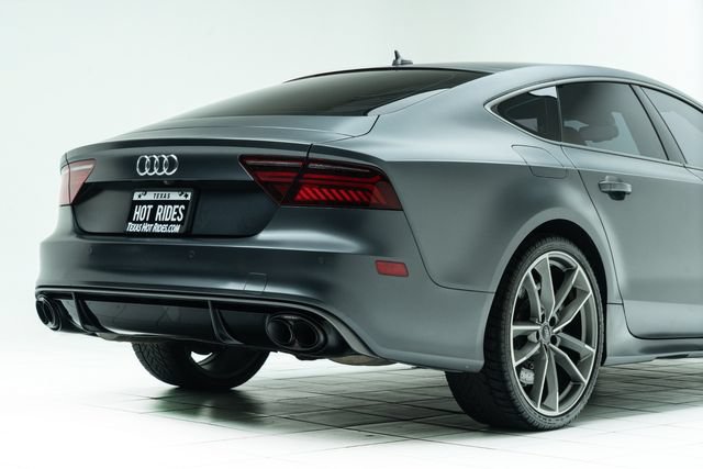 Used 2017 Audi RS 7 Performance AWD/4WD image 14