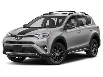 Certified 2018 Toyota RAV4 Adventure w/ Cold Weather Package
