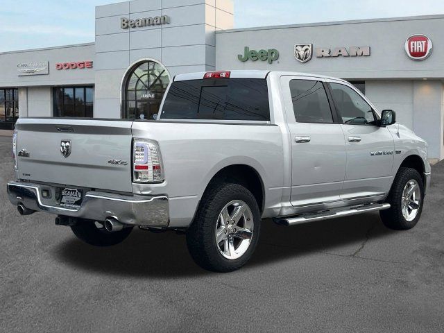 Used 2012 RAM 1500 Big Horn w/ Protection Group AWD/4WD image 7