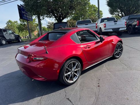 Used 2019 MAZDA MX-5 Miata RF Grand Touring RWD image 5