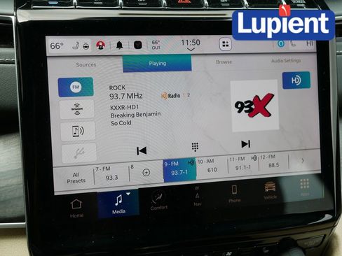 Used 2022 Jeep Grand Cherokee Limited 4xe w/ Luxury Tech Group II AWD/4WD image 23