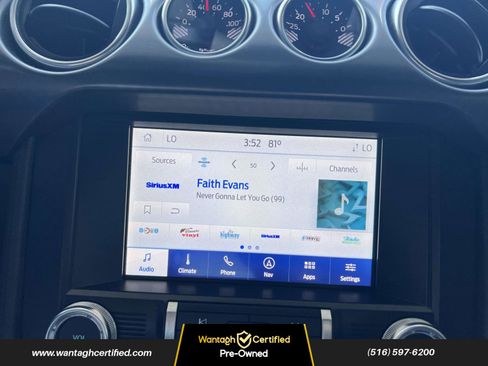 Used 2022 Ford Mustang Mach 1 image 22