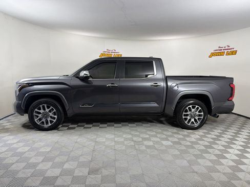 Used 2025 Toyota Tundra 1794 Edition RWD image 2