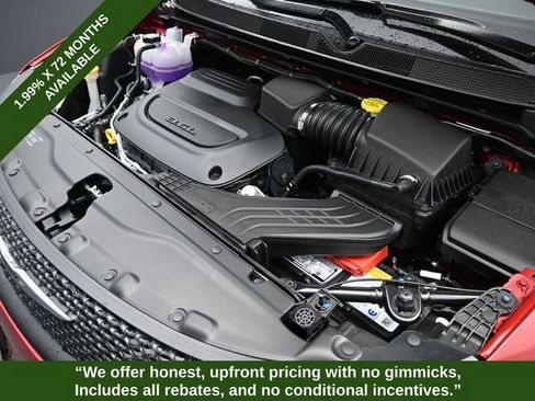 New 2026 Chrysler Voyager LX image 43