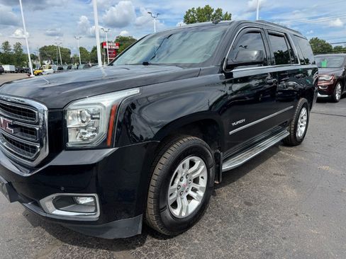 Used 2015 GMC Yukon SLT AWD/4WD image 9
