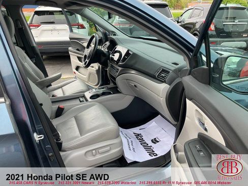 Used 2021 Honda Pilot Special Edition image 27