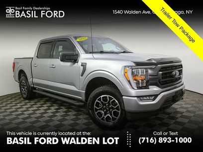 Used 2023 Ford F150 XLT w/ Equipment Group 302A High