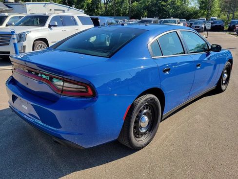Used 2019 Dodge Charger Police w/ Fleet Safety Group AWD/4WD image 15