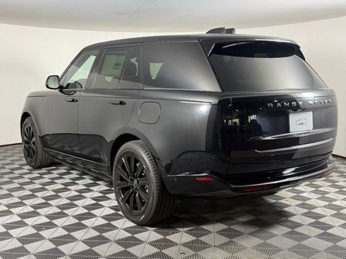New 2025 Land Rover Range Rover SE image 5