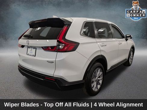 Certified 2023 Honda CR-V EX-L image 5