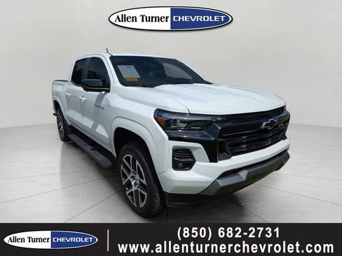 Used 2024 Chevrolet Colorado Z71 w/ Z71 Convenience Package 2 AWD/4WD image 1