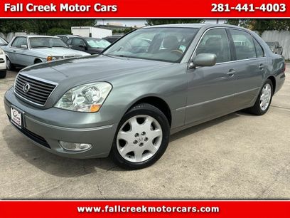 Used 2003 Lexus LS 430