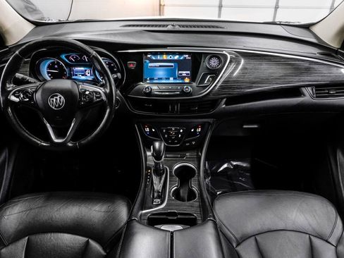 Used 2017 Buick Envision Essence FWD image 20