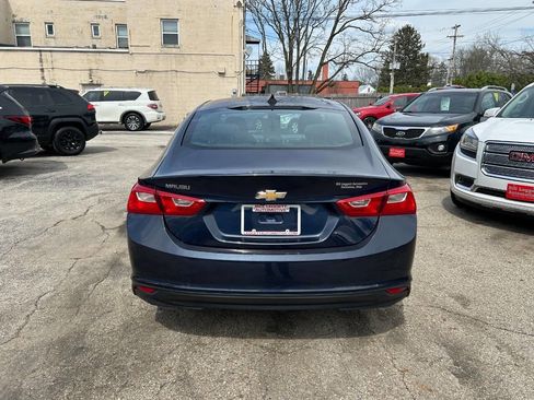 Used 2017 Chevrolet Malibu LS image 11