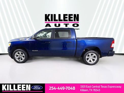 Used 2019 RAM 1500 Big Horn image 4