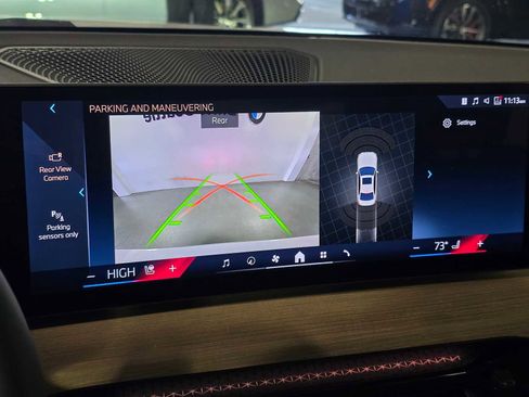 Used 2025 BMW 330i xDrive Sedan w/ Convenience Package image 16