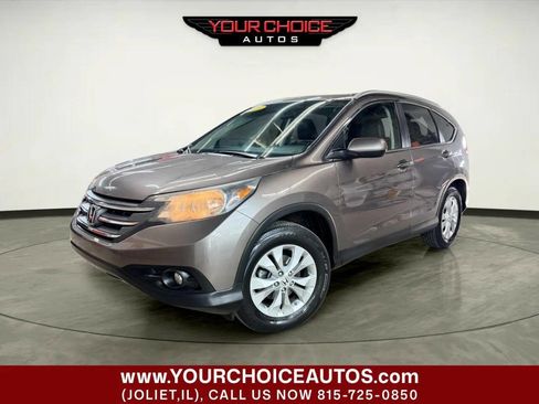 Used 2013 Honda CR-V EX-L image 1