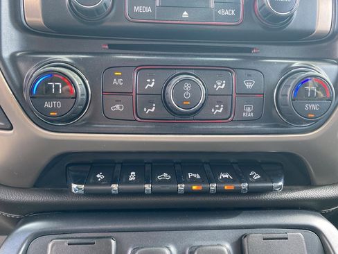 Used 2016 GMC Sierra 1500 Denali w/ Enhanced Driver Alert Package image 27