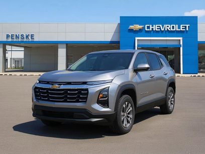 New 2026 Chevrolet Equinox LT w/ Convenience Package II