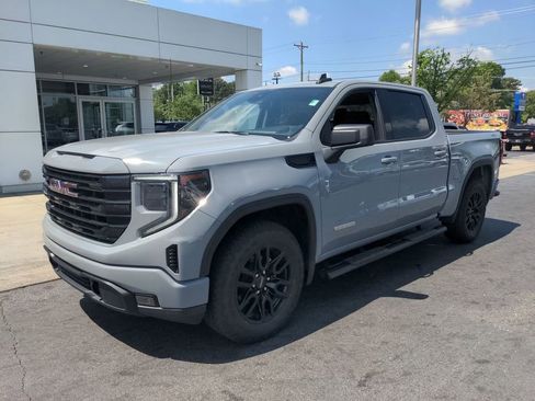 Used 2024 GMC Sierra 1500 Elevation image 4