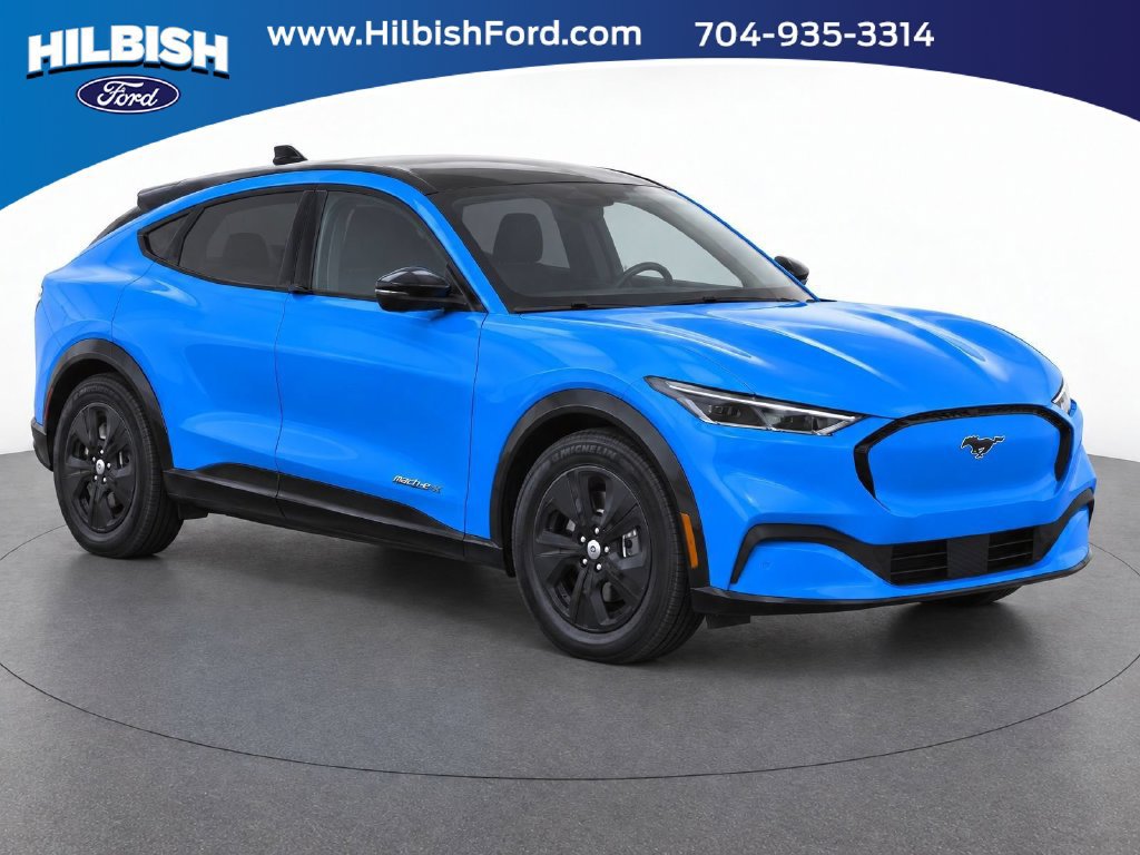 Used 2023 Ford Mustang Mach-E California Route 1 AWD/4WD image 1
