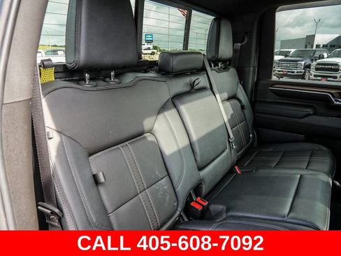 Used 2024 Chevrolet Silverado 2500 High Country w/ High Country Premium Package AWD/4WD image 50
