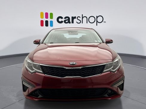 Used 2020 Kia Optima S FWD image 8