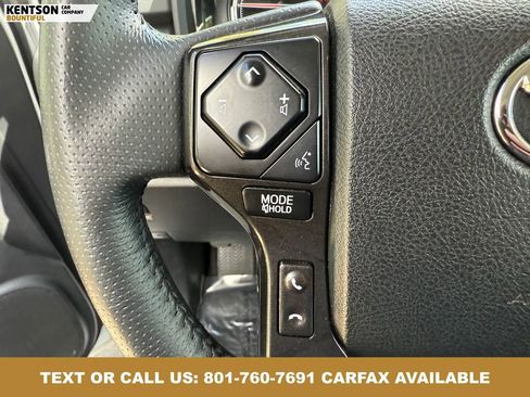 Used 2024 Toyota 4Runner TRD Off-Road AWD/4WD image 19