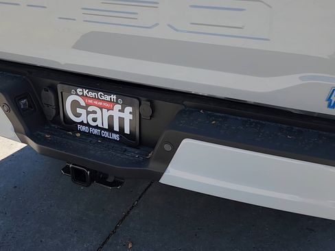 New 2025 Ford F150 Lightning Flash image 26