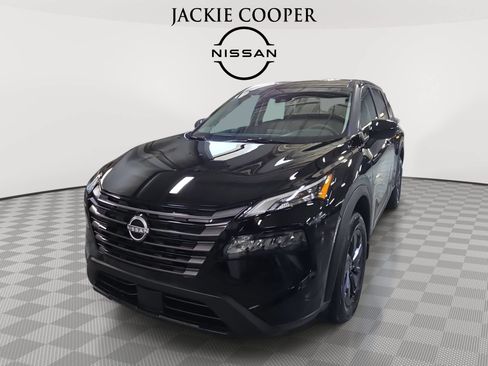 New 2026 Nissan Rogue SV FWD image 1