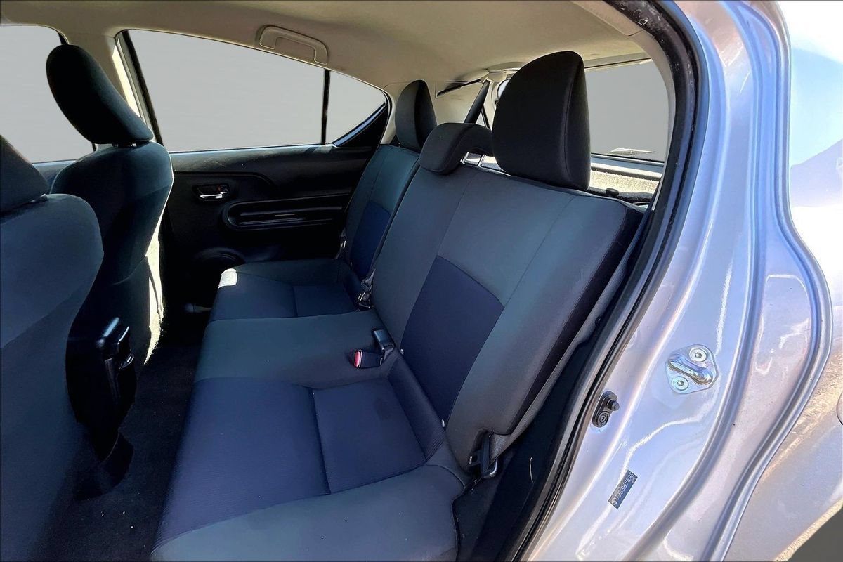 Used 2015 Toyota Prius C Three FWD image 18