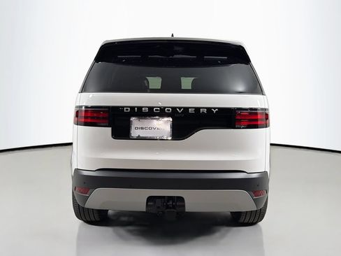 New 2026 Land Rover Discovery S AWD/4WD image 6